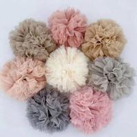 Gambar Cepol Scrunchie Tile Tulle Jumbo Besar Up To 20Cm dari dwiyasshoop undefined 4 Tokopedia