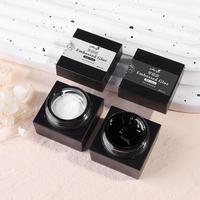 Gambar Monja Embossed Glue/Monja Nail Gel Embossed Design Nail Gel Polish Kuku Art Lem - Putih dari YQ Nails Store undefined 1 Tokopedia