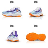 Gambar SEPATU BEYOMA KOBE 24 Basket Original Pria Wanita Sneakers Sport - Orange, 44 dari BEYOMA undefined 2 Tokopedia