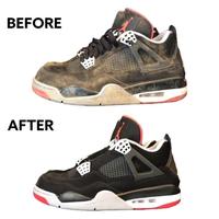 Gambar Unyellowing Shoes 100Ml, Penghilang Noda Kuning Di Sole dari nindy41store undefined 1 Tokopedia