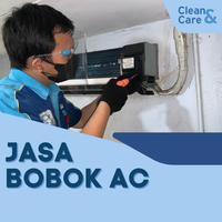 Gambar JASA BOBOK AC PER TITIK LOKASI dari Clean and Care by Informa undefined 1 Tokopedia