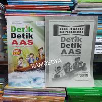 Gambar Buku Detik-Detik AAS Asesmen Akhir Semester SD kelas 6 Intan Pariwara dari tb. ramoedya undefined 2 Tokopedia