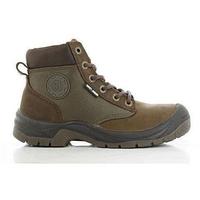 Gambar SAFETY SHOES jogger dakar SEPATU BROWN - 38 dari Mitra Global Makmur undefined 2 Tokopedia
