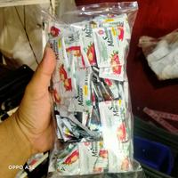 Gambar SAUS SAMBAL SACHET MAHKOTA 1KG - 1/2 kg dari AR snack dan buah undefined 3 Tokopedia