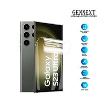 Gambar GENNEXT For ANTI GORES JELLY HYDROGEL SAMSUNG GALAXY NOTE 10 PLUS LITE FULL SCREEN - S N 10, DEPAN dari GENNEXT OFFICIAL STORE undefined 1 Tokopedia