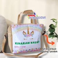 Gambar Tas ulang tahun resleting selempang hampers murah untuk ultah dari Alfitri Souvenir undefined 3 Tokopedia