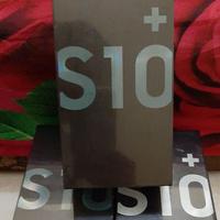 Gambar SAMSUNG GALAXY S10 PLUS 1TB WHITE SEIN 1Thn BNIB TERJAMIN & RESMI - Hitam dari Q STORE14 undefined 1 Tokopedia