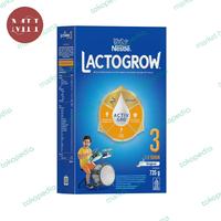 Gambar Lactogrow 3 Madu/Vanila/Original 735 gr - Original dari market husna undefined 3 Tokopedia