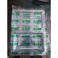 Gambar mika makanan mika kue merek D-ons 3x i isi 100 pcs dari tokolanishop undefined 2 Tokopedia