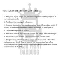 Gambar Sablon Setrika DTF A3 Ready To Press Logo Band Pop Punk Emo Rock - LBPP 1 dari ZeroTwentyTwo_NEW undefined 3 Tokopedia