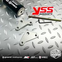 Gambar Shockbreaker YSS G Series Subtank Vespa Sprint IGET Primavera dari Boston Motoshop undefined 2 Tokopedia