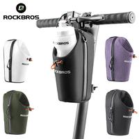 Gambar Rockbros P002 Tas Stang Depan Botol Sepeda Lipat Seli Bottle Bag - Putih dari vesantra undefined 1 Tokopedia