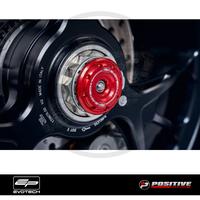 Gambar EVOTECH Performance, Rear Spindle Bobbins for Ducati dari Positive Prosport undefined 1 Tokopedia