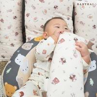 Gambar Baby Hai Bezzie Pillow Bantal Tencel Terbaru - Night Teddy, S dari toko ibrahim_ undefined 5 Tokopedia