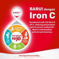 Gambar SGM EKSPLOR BELAJAR 3+ PRO-GRESSMAXX MADU SUSU BUBUK 150 GR dari Kimia Farma Apotek Official undefined 4 Tokopedia