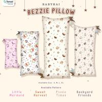 Gambar Baby Hai Bezzie Pillow Bantal Tencel Terbaru - Night Teddy, S dari toko ibrahim_ undefined 1 Tokopedia
