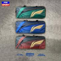 Gambar Tas Badminton / Bulutangkis  Lining ABDT319 Racket Bag Original R3 - Blue dari PM SPORT PAMULANG undefined 1 Tokopedia