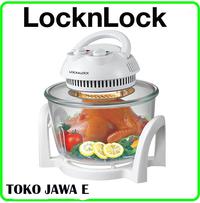 Gambar AIR FRYER OVEN HALOGEN LOCKNLOCK LOS066 Kapasitas 7 Liter - KIRIM OJOL dari TOKO JAWA ELECTRIK undefined 1 Tokopedia