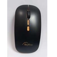Gambar Skyview Dual Mode Wireless Mouse Rechargeable No Battery Rgb Colour dari Distromart undefined 2 Tokopedia