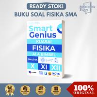 Gambar BUKU FISIKA SMA / SMART GENIUS KUASAI FISIKA ALA BIMBEL SMA/MA dari Meetbookstore undefined 1 Tokopedia