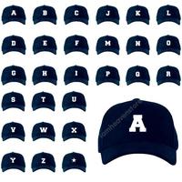 Gambar Topi Baseballcap Abjad Huruf Teks Alphabet A B C D E F G H I J K L M N dari kathyaseller undefined 3 Tokopedia