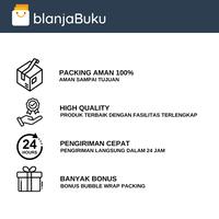 Gambar Buku Mengapa Menjadi Serba Bisa Membuatku Luar Biasa - Brilliant Books dari blanjaBuku undefined 5 Tokopedia