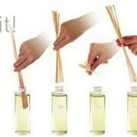 Gambar Breathe Reed Diffuser Aroma Essential Oil Terapi Aromaterapi 50 Ml - Lemongrass dari Tiam Ma undefined 2 Tokopedia