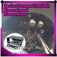 Gambar Breket Lampu Tembak Kolong Xmax 150 Foglam Laser Kotak dari JizmunAcc undefined 3 Tokopedia