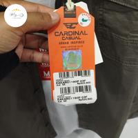 Gambar kemeja Adventure cardinal lengan pendek stok dan model terbaru Fresh - coklat tanah, XL dari Star gallery 1 undefined 3 Tokopedia