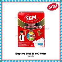 Gambar SGM Eksplor Soya 1+ Susu Soya Susu Pertumbuhan Anak - 1+ Madu 400gr dari King Grosir Murah undefined 2 Tokopedia