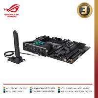 Gambar ASUS ROG STRIX Z790-F GAMING WIFI II | Intel Z790 LGA 1700 DDR5 ATX dari Nano Komputer undefined 4 Tokopedia
