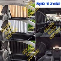 Gambar Tirai Gorden mobil Mitsubishi xpander cross pelindung panas anti UV - Cream / Gold dari SegenAutoVariasi undefined 1 Tokopedia