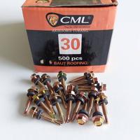 Gambar [500 PCS] Baut Roofing Camel 12x30 Per Kotak Baut Baja Ringan 3cm 12 x 30 mm dari Aksesoris Tukang undefined 4 Tokopedia