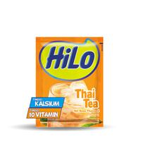 Gambar HiLo Thai Tea (10 Sch) - Minuman Bubuk Tinggi Kalsium dari Nutrimart Store undefined 2 Tokopedia