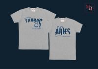 Gambar T-shirt / Kaos pasangan terbaru / couple motif zodiak - Cancer, S dari 3ggerstar undefined 1 Tokopedia