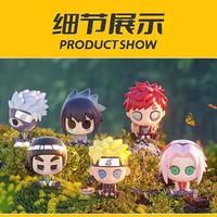 Gambar Miniso Naruto Siting Series Blind Box Figure - 1pcs(random) dari Doggy Paw undefined 1 Tokopedia