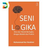 Gambar Buku Seni Logika Ilmu dan Teknik Berlogika dengan Mudah dan Praktis dari Dapurbuku undefined 1 Tokopedia