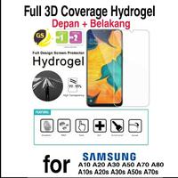 Gambar IPHONE 11 PRO 5.8" FULL COVERAGE HYDROGEL DEPAN BELAKANG FULL SET dari hocciaccessories.id undefined 1 Tokopedia