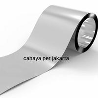 Gambar Shim plate stainless tebal 0.1 mm x 500 mm x 1000 mm dari cahaya per jakarta undefined 1 Tokopedia