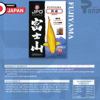 Gambar Pakan Koi JPD Fujiyama Staple Makanan Ikan Koi Japan - 10Kg, L dari Nusa Pond Logic undefined 2 Tokopedia