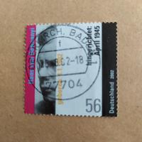 Gambar Prangko Jerman. Hans Von Dohnanyi ( Ahli Hukum ) dari Toko Prangko Untung undefined 1 Tokopedia