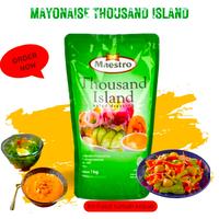 Gambar Thousand Island Maestro dari Rumah kebab Nisa2 undefined 4 Tokopedia