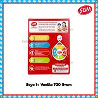 Gambar SGM Eksplor Soya 1+ Susu Soya Susu Pertumbuhan Anak - 1+ Madu 400gr dari King Grosir Murah undefined 5 Tokopedia