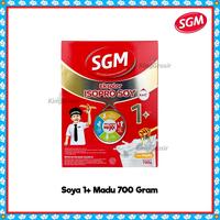 Gambar SGM Eksplor Soya 1+ Susu Soya Susu Pertumbuhan Anak - 1+ Madu 400gr dari King Grosir Murah undefined 1 Tokopedia