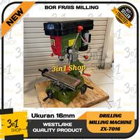 Gambar Drilling Milling ZX7016 / Bor Frais Milling ZX 7016 Westlake Original dari ThreeinOneShop undefined 1 Tokopedia