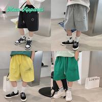Gambar Jogger Short Pants Celana Pendek Cargo Kempol Anak Umur 4 - 18 Tahun - Hitam, S dari MaxApparel undefined 1 Tokopedia