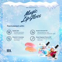 Gambar [GIFT] Moko Moko x Disney 100 My Precious Magic Lip Gloss - Royal Peach - Royal Peach dari Moko Moko Official undefined 5 Tokopedia