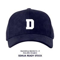 Gambar Topi Baseballcap Abjad Huruf Teks Alphabet A B C D E F G H I J K L M N dari kathyaseller undefined 2 Tokopedia