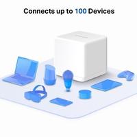 Gambar MERCUSYS HALO H30G AC1300 WHOLE HOME MESH WI-FI SYSTEM [1 PACK] dari Karawang Computer undefined 4 Tokopedia
