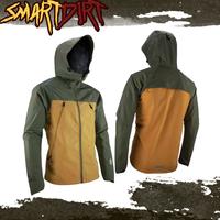 Gambar Jacket Leatt Hydradri 4.0 Waterproof Rust Jaket MTB Adventure Original dari SMARTDIRT undefined 1 Tokopedia